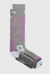 X-socks sízokni Apani 4.0 Wintersport - szürke 41/42