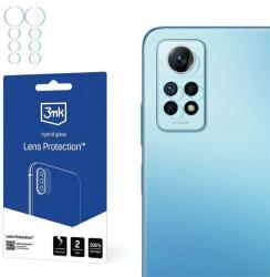 3mk Protection Lens Protect Xiaomi Redmi Note 12 Pro 4G kameralencse-védő 4 db fólia