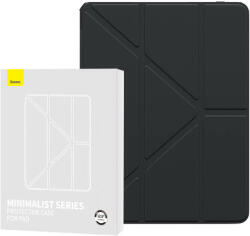 Baseus Védőtok Baseus Minimalist iPad Pro 12, 9" 2020/2021/2022 (fekete)