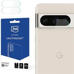 3mk Protection Lens Protect Google Pixel 8 Pro kameralencse-védő 4 db fólia