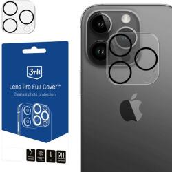 3mk Protection Apple iPhone 13 Pro/13 Pro Max - 3mk Lens Pro Full Cover - lencsevédő-fólia