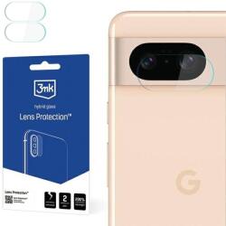 3mk Protection Lens Protect Google Pixel 8 5G kameralencse-védő 4 db fólia
