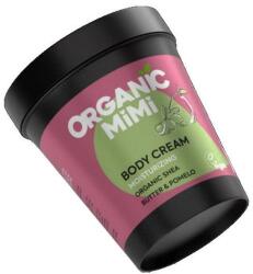 Organic Mimi Cremă de corp hidratantă Shea & Pomelo - Organic Mimi Body Cream Moisturizing Shea & Pomelo 200 ml