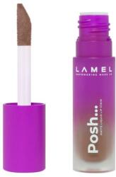 LAMEL Ruj mat - LAMEL Posh Matte Liquid Lip Stain 401