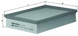 MAHLE Filtru aer MAHLE LX 1821 (LX 1821) - automobilus