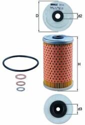 MAHLE Filtru ulei MAHLE OX 34D - piesa-auto