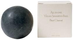 ERIGERON Șampon solid Black Charcoal - Erigeron All in One Vegan Shampoo Ball Black Charcoal 120 g - makeup - 93,55 RON
