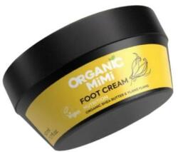 Organic Mimi Cremă nutritivă pentru picioare Shea & Ylang Ylang - Organic Mimi Foot Cream Nutrition Shea & Ylang Ylang 50 ml