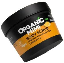 ORGANIC MIMI Scrub pentru corp Mango & Pineapple - Organic Mimi Body Scrub Mango & Pineapple 120 g