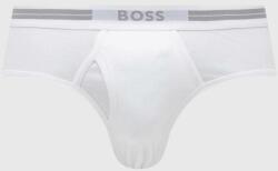 Boss pamut alsónadrág fehér - fehér XL