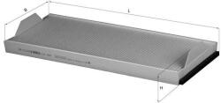 MAHLE Filtru, aer habitaclu MAHLE LA 358 (LA 358)