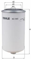 MAHLE filtru combustibil MAHLE KC 543 - piesa-auto