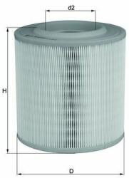 MAHLE Filtru aer MAHLE LX 3143 (LX 3143)