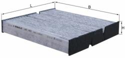 MAHLE Filtru, aer habitaclu MAHLE LAK 1467 (LAK 1467)