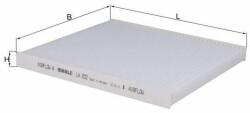 MAHLE Filtru, aer habitaclu MAHLE LA 832 (LA 832)