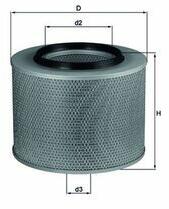 MAHLE Filtru aer MAHLE LX 441 (LX 441) - automobilus