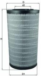 MAHLE Filtru aer MAHLE LX 2838 (LX 2838) - automobilus