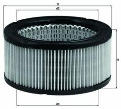 MAHLE Filtru aer MAHLE LX 213 (LX 213) - automobilus