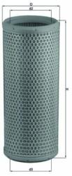 MAHLE Filtru aer MAHLE LX 147 (LX 147) - automobilus