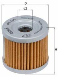 MAHLE Filtru ulei MAHLE OX 406 (OX 406) - automobilus
