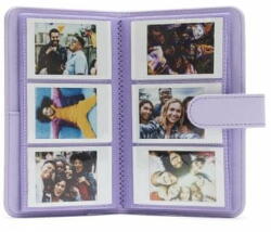 Fujifilm album Instax mini lila-lilához