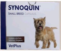 VetPlus Synoquin Small Breed kistestű kutyáknak rágótabletta 30db/doboz