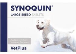 VetPlus Synoquin EFA Large Breed rágótabletta 30db/doboz