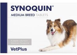 Synoquin Medium Breed tabletta 10-25kg 30db/doboz