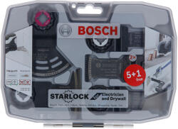 Bosch Set 6 accesorii universale STARLOCK (2608664622) Panza fierastrau