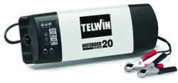 Telwin Redresor baterii Telwin DEFENDER20BOOST, tensiune incarcare 12/24 V, capacitate baterii Pb/GEL/AGM 5-180 Ah (DEFENDER20BOOST)