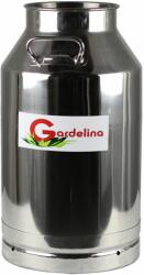 Gardelina Bidon de inox pentru lapte 40 L - Gardelina (02.6200.40)