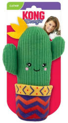 KONG® Wrangler Cactus plüss macskajáték