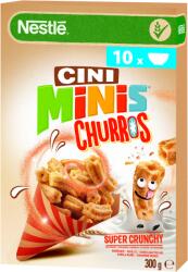 Nestlé Cini Minis Churros ropogós, fahéjas gabonapehely teljes kiőrlésű búzával 300 g