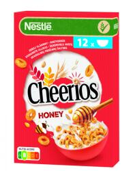 Nestlé Cheerios mézes, ropogós gabonakarika vitaminokkal és ásványi anyagokkal 375 g - online