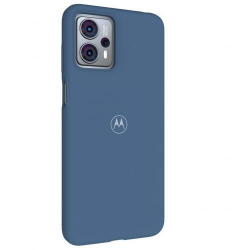 Motorola Protectie pentru spate Motorola Soft Protective Case pentru Moto G13, Albastru (G13-SC-SFT-GB)