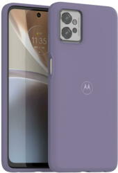 Motorola Capac protectie spate Motorola Premium Soft Case pentru Moto G32 Violet Daybreak (G32-SC-SFT-DBK)