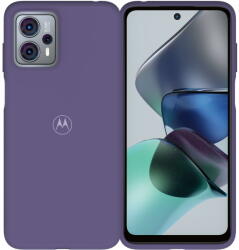 Motorola Husa protectie spate Motorola Soft Protective Case pentru Moto G23 Violet Daybreak (G23-SC-SFT-DBK)