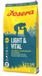 Josera Light&Vital 12, 5 kg hrana caini adulti, reducere si controlul greutatii