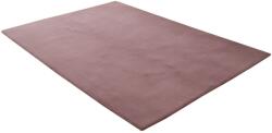 Heinner bozontos puha szőrme szőnyeg, 70x140 cm, lila (HR-FRUG140-MOV)