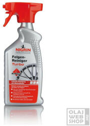 NIGRIN Performance Felgen-Reiniger Turbo felnitisztító pumpás 500ml