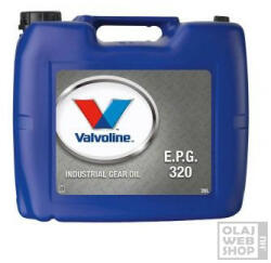  Valvoline Extreme Pressure Gear Oil 320 ipari hajtóműolaj 20L