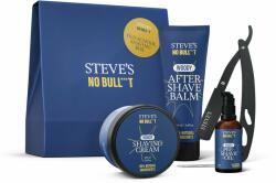 Steve's STEVE'S No Bull***t Old School Shaving Box 250 ml