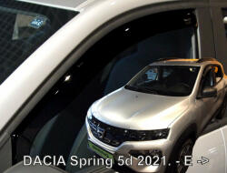 Heko 2 darabos légterelő Dacia Spring 2021 - (13121) (13121)