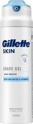 Gillette Skin Ultra Sensitive Borotvagél 200 ml