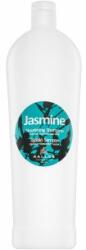 Kallos Jasmine Nourishing Shampoo sampon hranitor pentru păr uscat si deteriorat 1000 ml