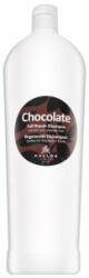 Kallos Chocolate Full Repair Shampoo sampon hranitor pentru păr foarte deteriorat 1000 ml