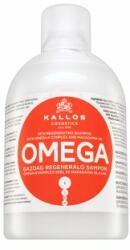Kallos Omega Rich Regenerating Shampoo sampon hranitor pentru păr deteriorat 1000 ml