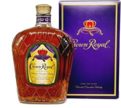 Crown Royal Canadian Whisky 1L, 40%