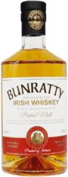 Bunratty Premium Blend Irish Peated Malt Whiskey 0.7L, 43%