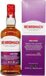 Benromach Contrasts 2011 Double Matured Bordeaux Wine Cask Finish Whisky 0.7L, 46%